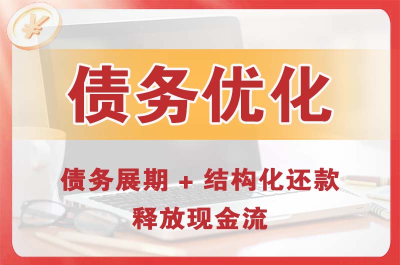 阎良债务优化